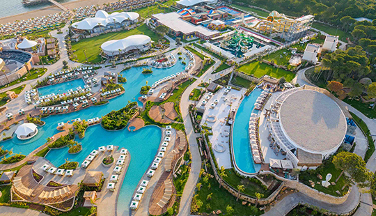 Ethno Hotel Belek Kongre Merkezi