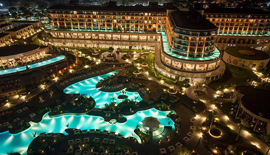 Ethno Hotel Belek Kongre Merkezi