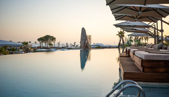 Ethno Hotel Belek Kongre Merkezi