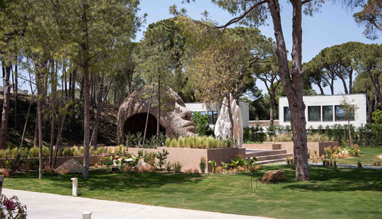 Ethno Hotel Belek Kongre Merkezi