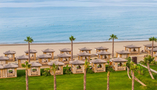 Ethno Hotel Belek Kongre Merkezi