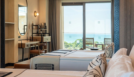 Ethno Hotel Belek Kongre Merkezi