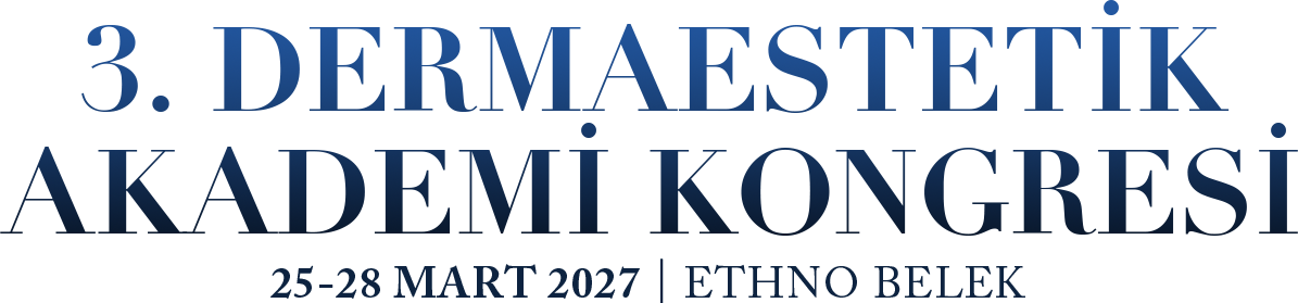 3. DermaEstetik Akademi Kongresi