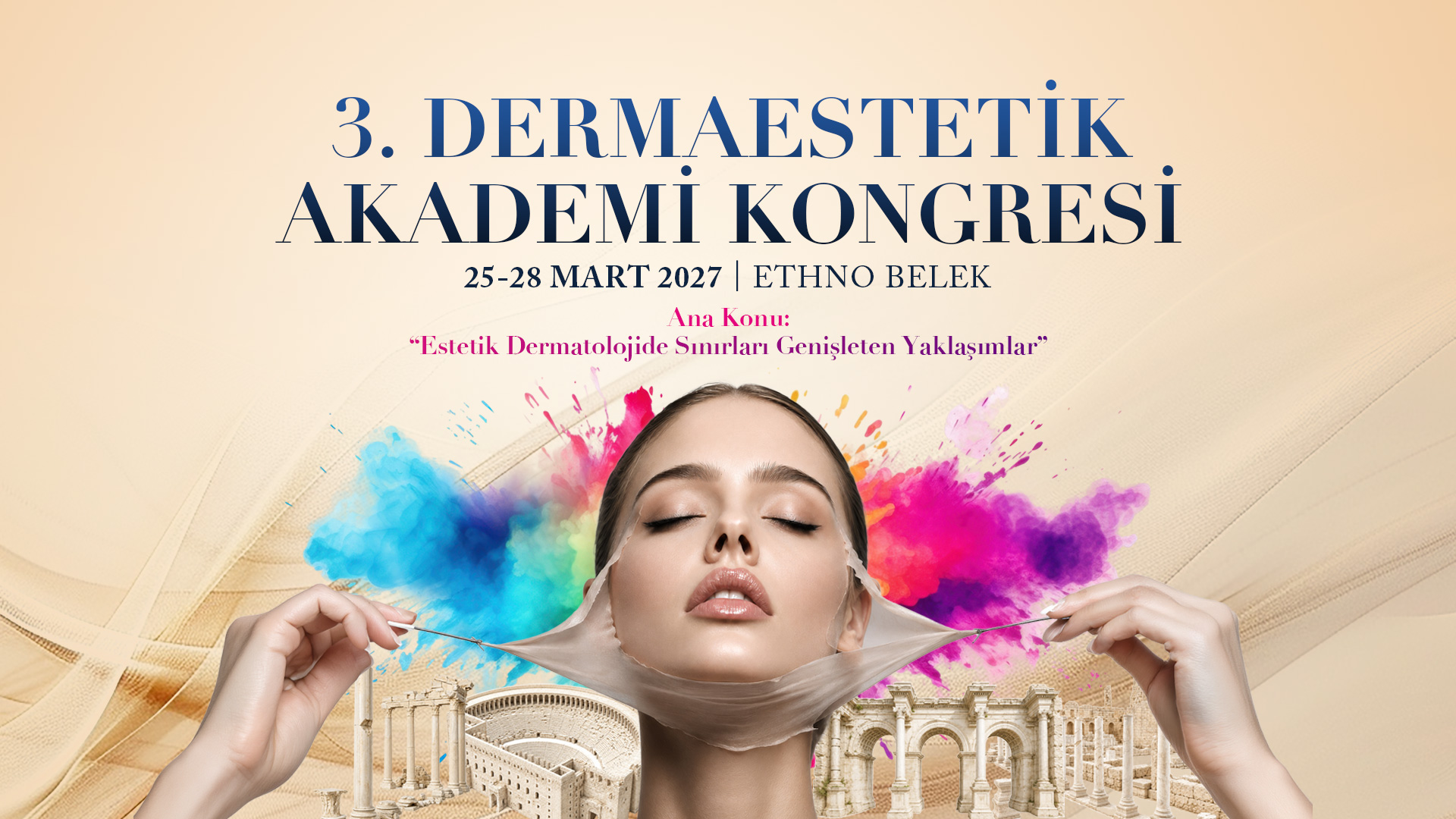 3. DermaEstetik Akademi Kongresi